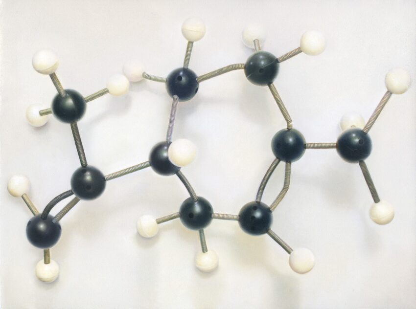 'Molecule (Limonene)' image